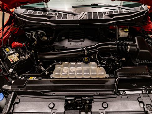 Used 2022 Ford F150 XLT w/ Equipment Group 302A High image 29