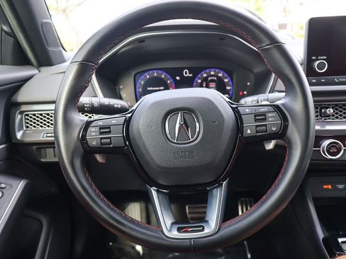 Used 2024 Acura Integra A-Spec FWD image 38