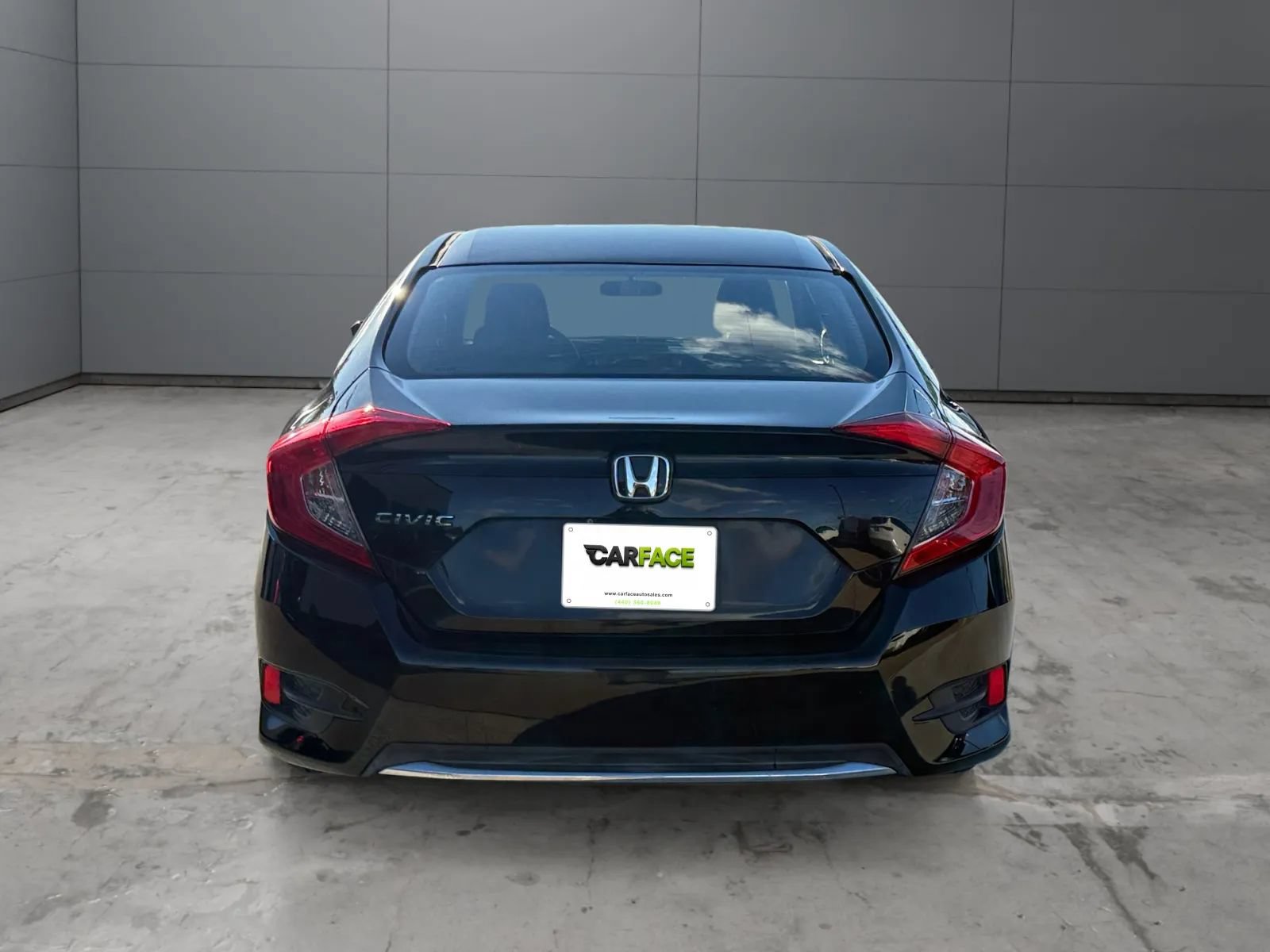 Used 2019 Honda Civic LX image 11