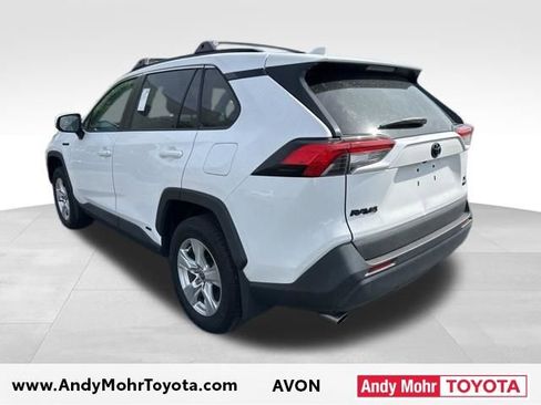 Used 2021 Toyota RAV4 XLE w/ Convenience Package AWD/4WD image 6