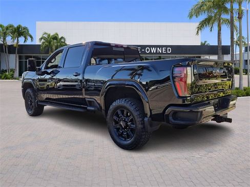 Certified 2024 GMC Sierra 2500 AT4 w/ AT4 Premium Plus Package image 5