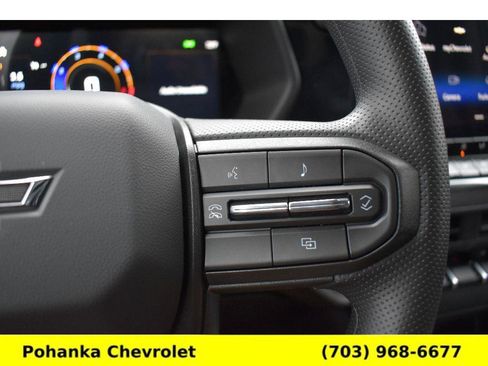 New 2026 Chevrolet Colorado Trail Boss AWD/4WD image 12