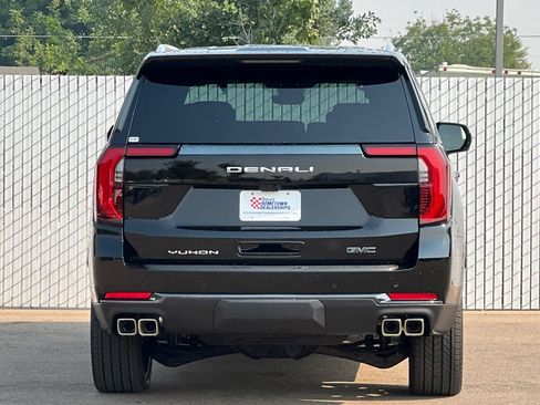 New 2026 GMC Yukon Denali Ultimate AWD/4WD image 5
