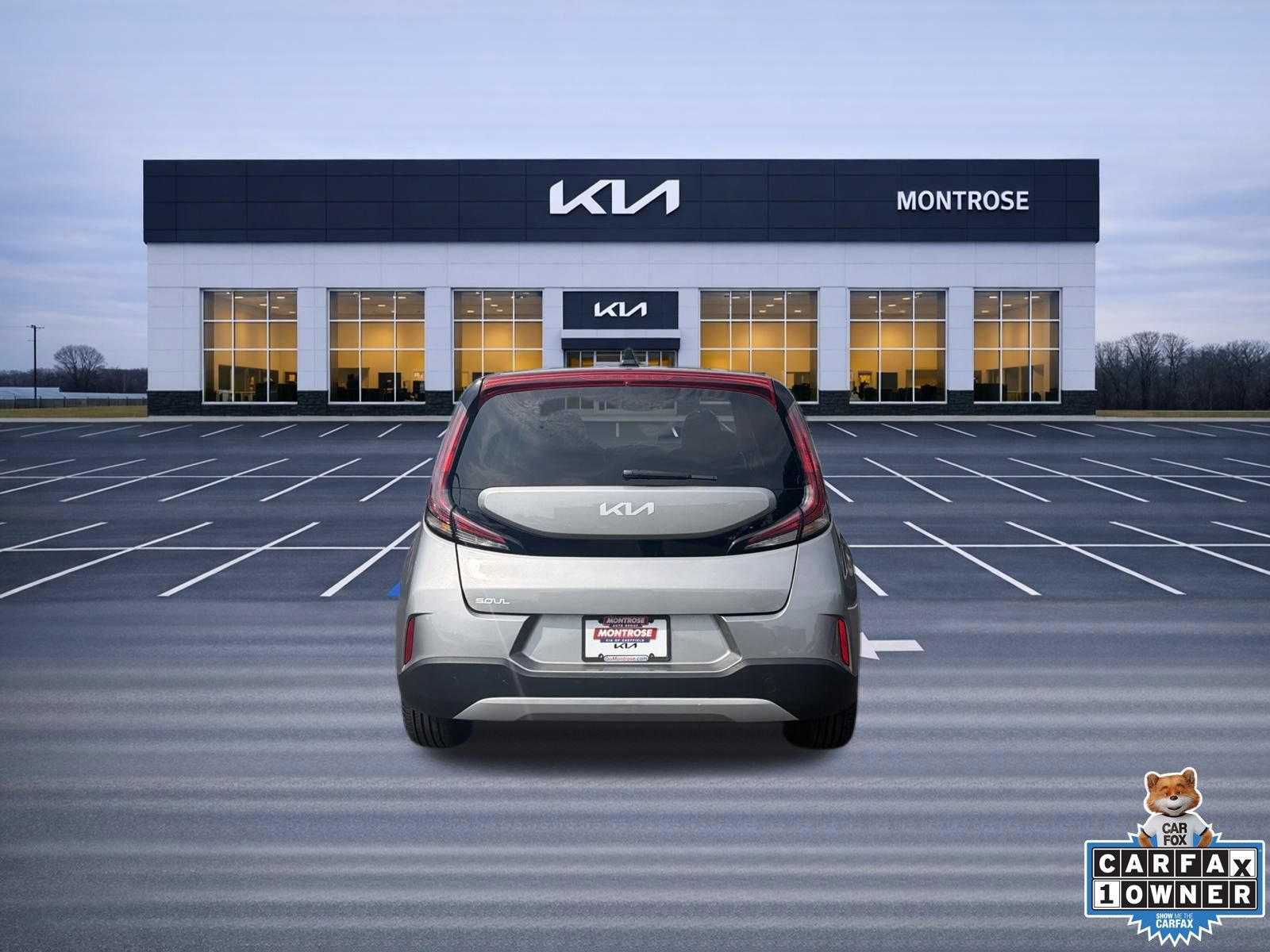 Used 2024 Kia Soul LX w/ Option Group 015 FWD image 7