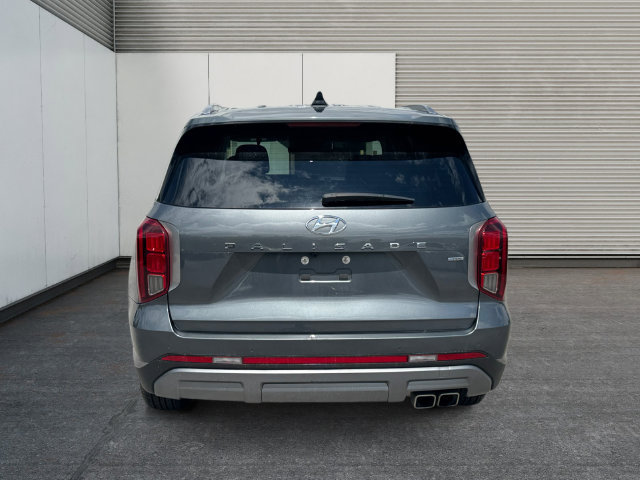 Used 2025 Hyundai Palisade SEL AWD/4WD image 4