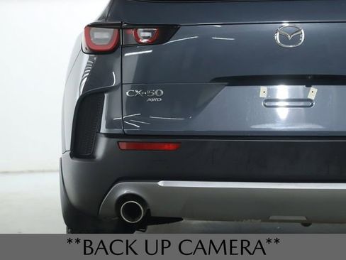 Certified 2025 MAZDA CX-50 Meridian Edition w/ Apex Package image 17