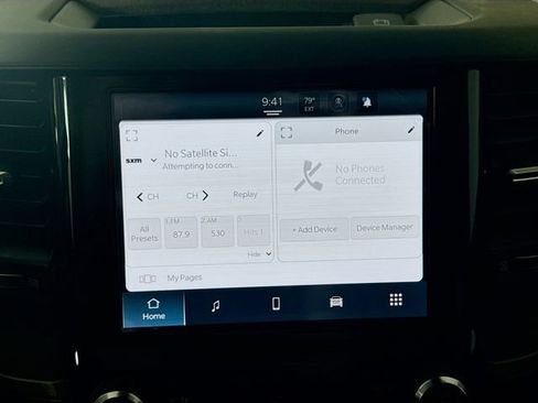 Used 2025 RAM 3500 Tradesman w/ Bed Utility Group image 14