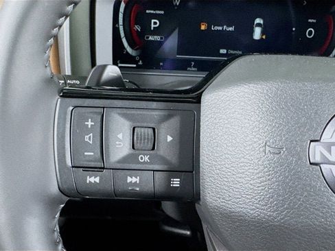 New 2026 Nissan Rogue Platinum w/ Platinum Premium Package image 12