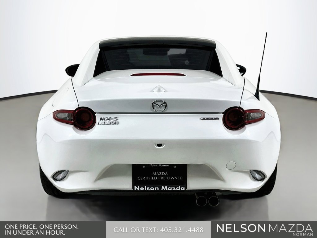 Used 2023 MAZDA MX-5 Miata Grand Touring RWD image 7