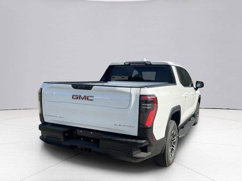 New 2026 GMC Sierra EV Elevation image 10