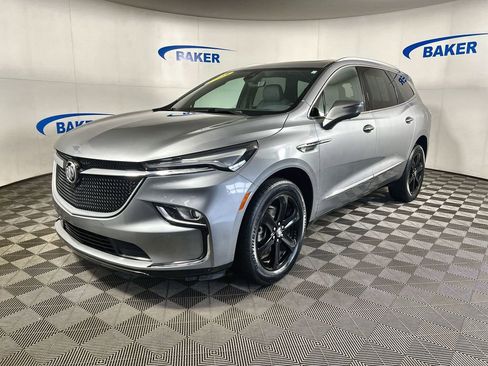 Certified 2023 Buick Enclave Essence w/ Experience Buick Package AWD/4WD image 5
