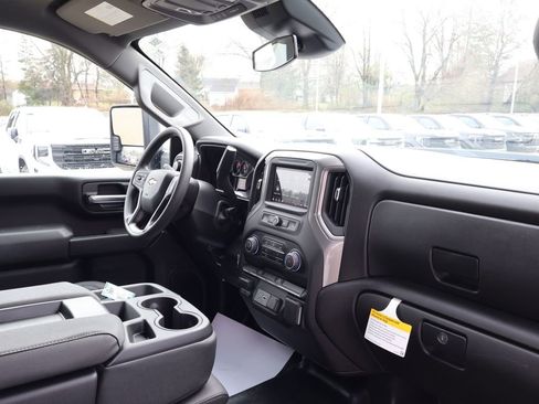 New 2026 Chevrolet Silverado 3500 W/T w/ WT Convenience Package AWD/4WD image 28