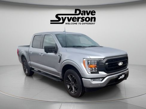 Used 2021 Ford F150 XLT w/ Equipment Group 302A High AWD/4WD image 3