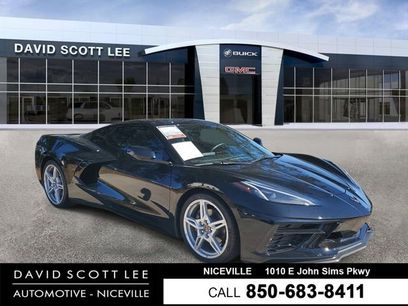 Used 2022 Chevrolet Corvette Stingray Preferred Conv w/ 2LT