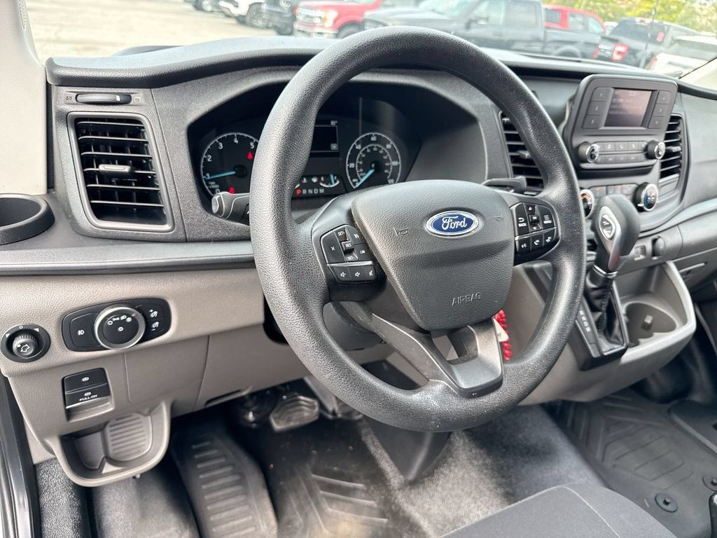 Used 2025 Ford Transit 250 Low Roof w/ Exterior Upgrade Package RWD image 18