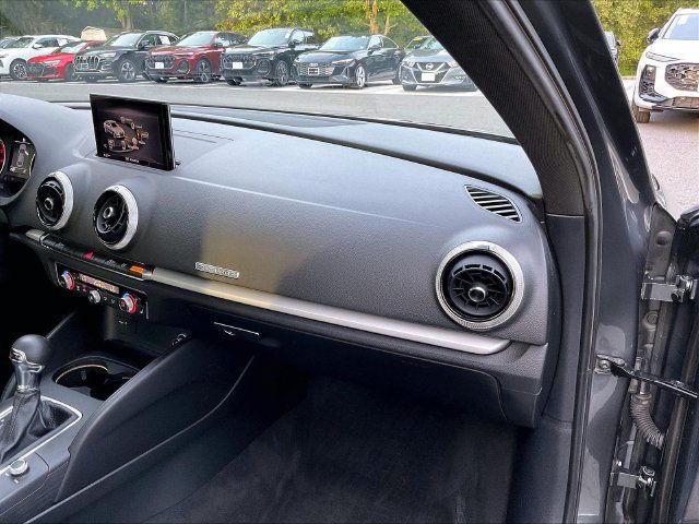 Used 2018 Audi A3 2.0T Premium w/ Convenience Package AWD/4WD image 23