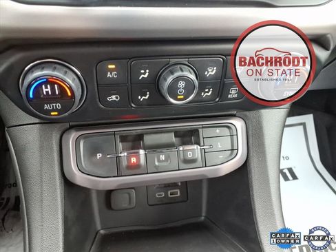 Used 2020 GMC Acadia AT4 w/ Trailering Package image 11