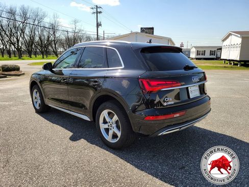 Used 2021 Audi Q5 2.0T Premium AWD/4WD image 4