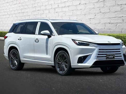 New 2026 Lexus TX 350 AWD image 2