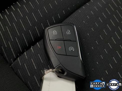 Used 2025 Chevrolet Equinox LT FWD image 26