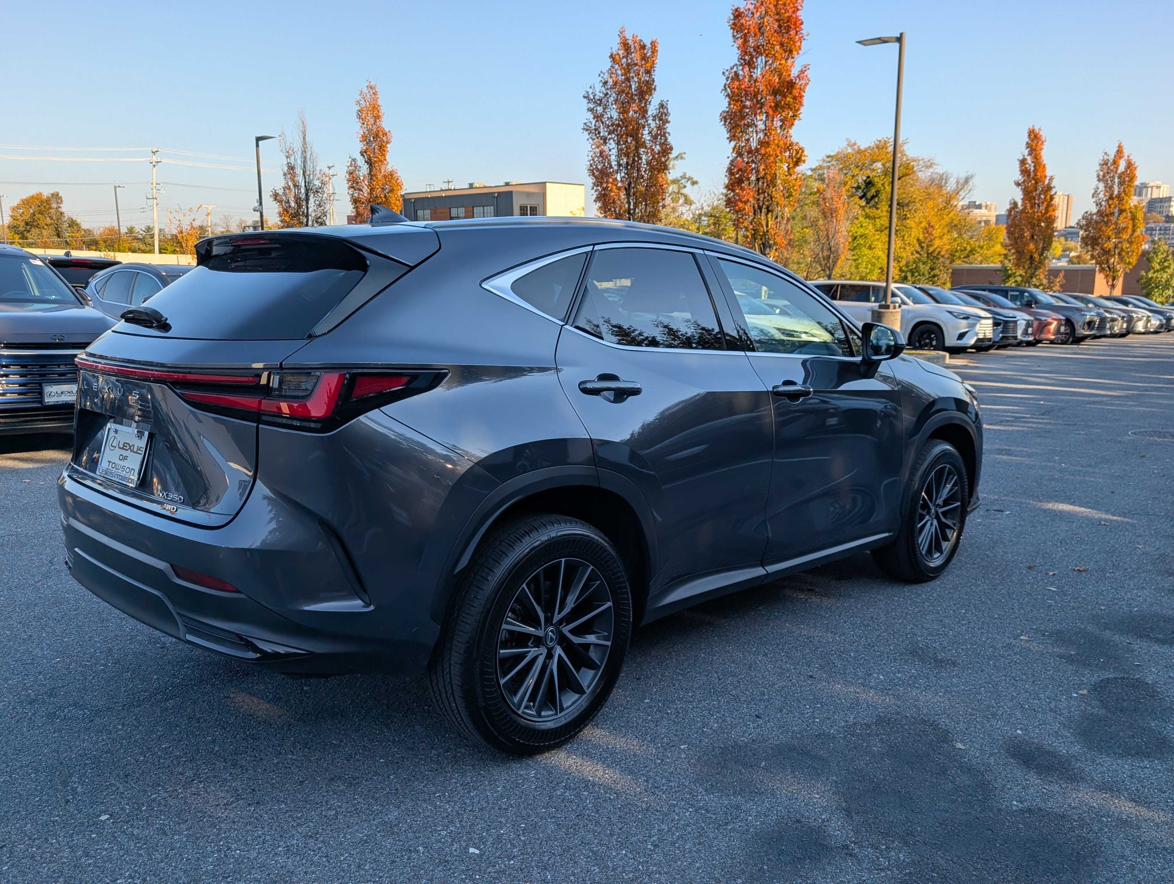 Used 2023 Lexus NX 350 AWD image 3