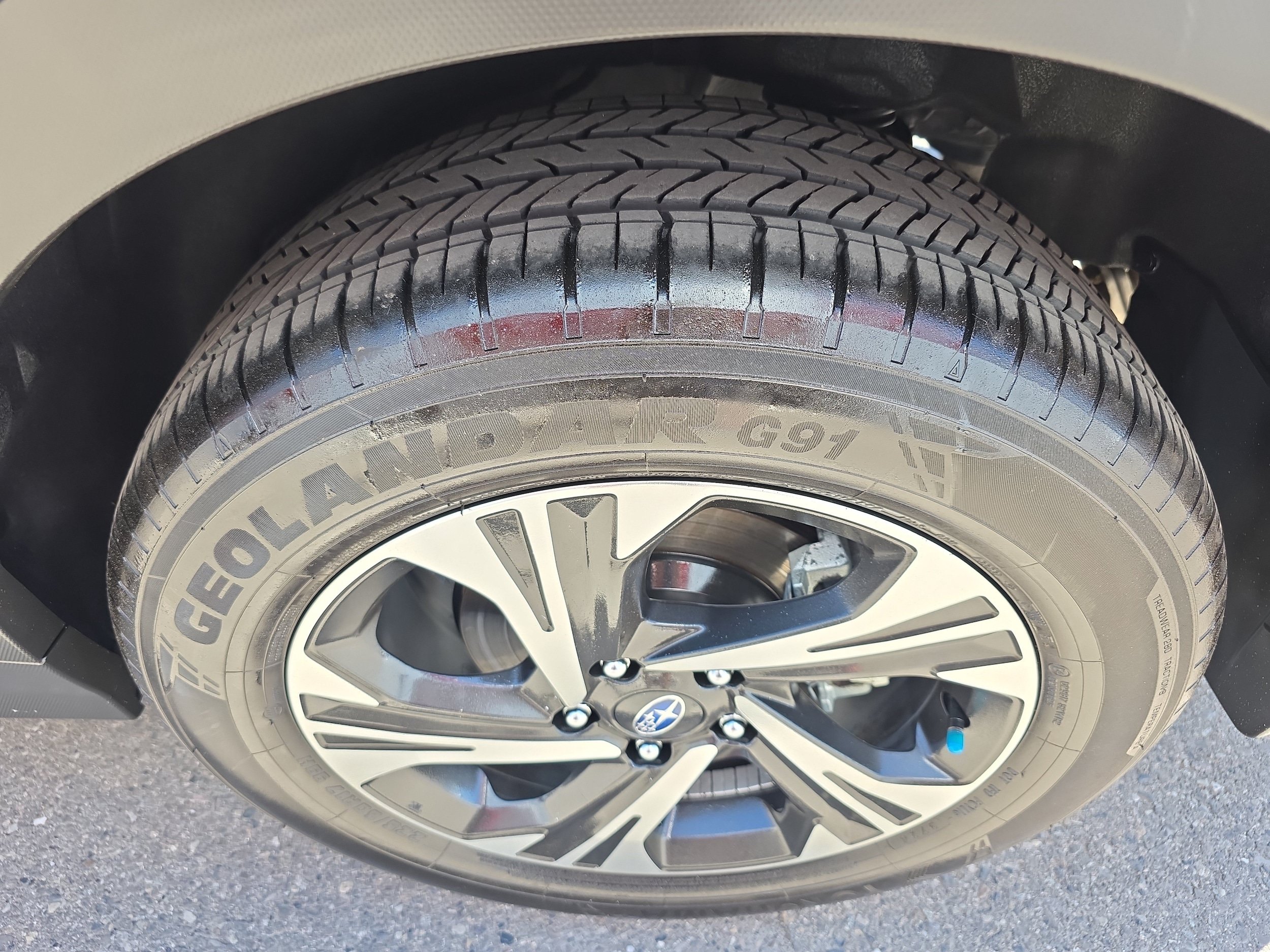 Used 2024 Subaru Crosstrek 2.0i Premium AWD/4WD image 9