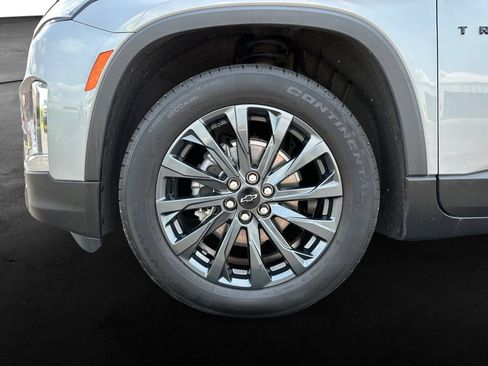 Used 2023 Chevrolet Traverse RS w/ LPO, Floor Liner Package AWD/4WD image 11