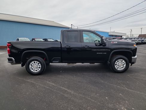Used 2021 Chevrolet Silverado 2500 LT w/ All Star Edition image 9