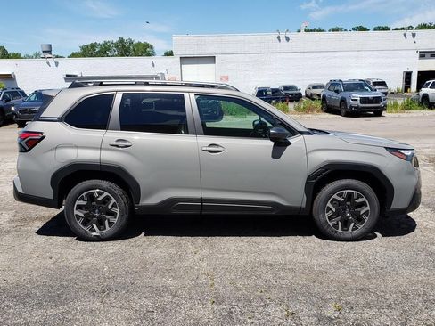 New 2026 Subaru Forester Premium AWD/4WD image 2