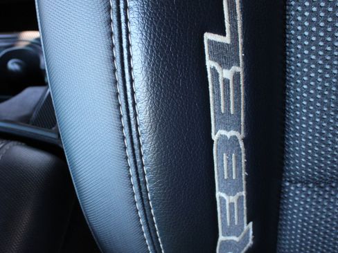 Certified 2021 RAM 1500 Rebel w/ Rebel Level 1 Equipment Group AWD/4WD image 35
