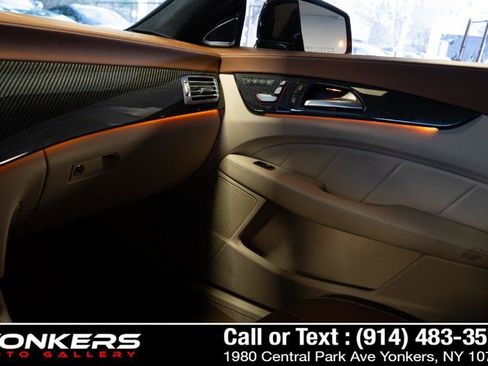 Used 2017 Mercedes-Benz CLS 63 AMG S-Model image 51