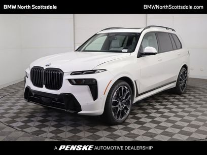 New 2026 BMW X7 xDrive40i w/ M Sport Package