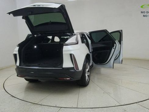 Used 2024 Cadillac Lyriq Tech w/ Driver Assist Package RWD image 78