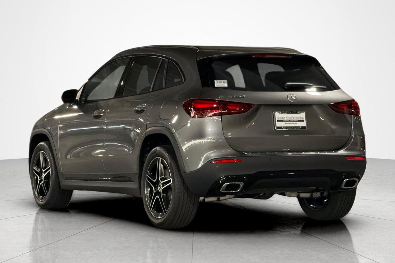 New 2026 Mercedes-Benz GLA 250 image 3
