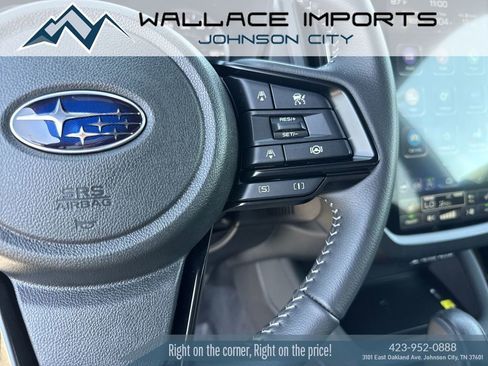 Certified 2026 Subaru Forester Premium AWD/4WD image 29