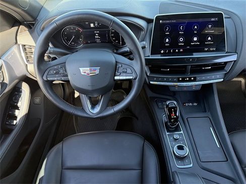 Certified 2023 Cadillac CT5 Luxury w/ Sun And Sound Package image 12
