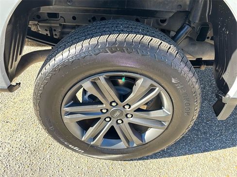 Certified 2023 Ford F150 Lariat w/ Equipment Group 502A High image 11