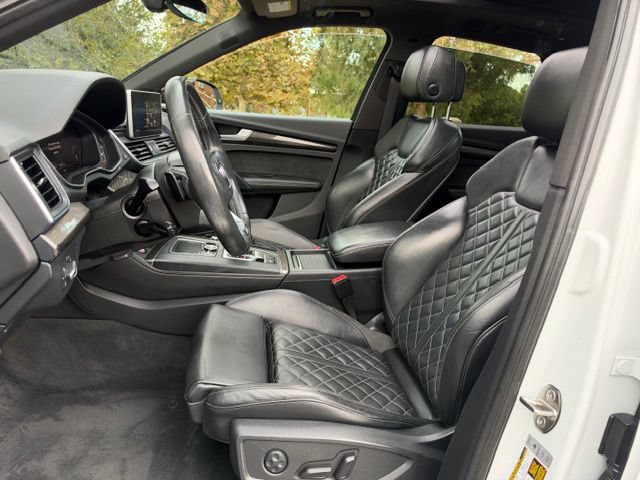 Used 2020 Audi SQ5 Premium Plus AWD/4WD image 5