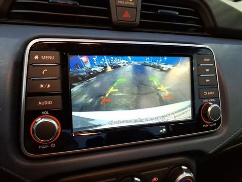 New 2025 Nissan Versa SV w/ Trunk Package image 26