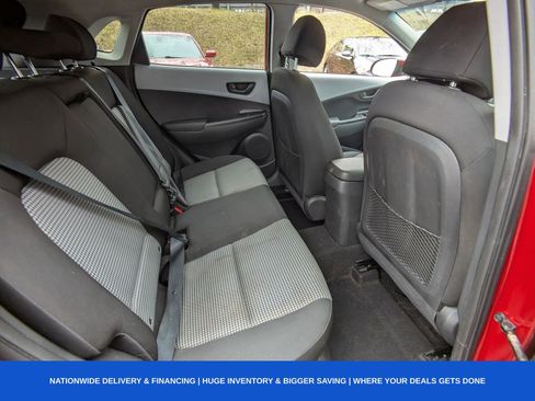 Used 2021 Hyundai Kona SEL image 16