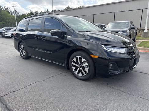 New 2026 Honda Odyssey EX-L image 1