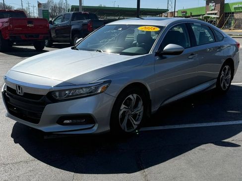 Used 2018 Honda Accord EX-L image 7