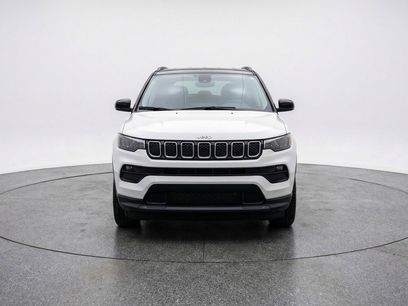 Used 2025 Jeep Compass Limited