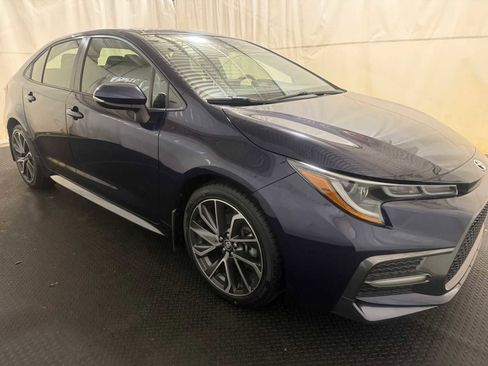 Certified 2020 Toyota Corolla SE image 10