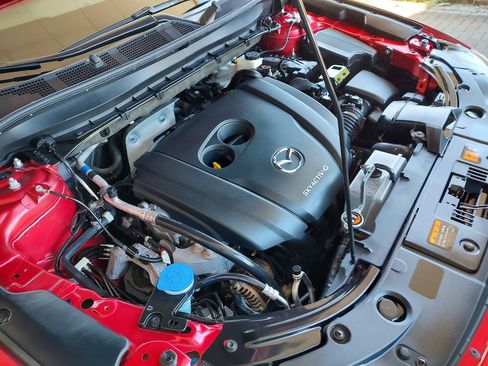 Used 2022 MAZDA CX-5 AWD 2.5 S w/ Premium Package image 29