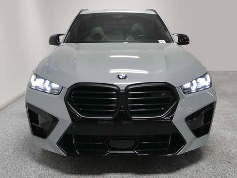 Certified 2024 BMW X5 M Competition w/ Executive Package AWD/4WD image 2