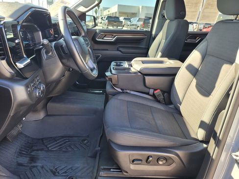 Used 2024 Chevrolet Silverado 1500 RST w/ Z71 Off-Road Package image 15