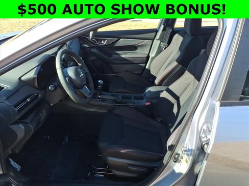 New 2025 Subaru WRX Premium image 29