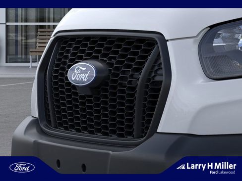 New 2026 Ford Transit 350 148 High Roof Extended AWD image 16