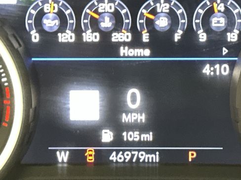 Used 2022 Chevrolet Silverado 1500 LTZ w/ LTZ Premium Package image 29